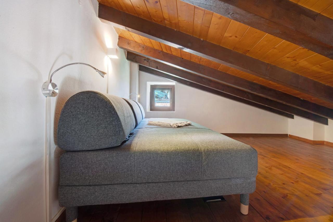 Appartement Crotto Palma à Dongo Extérieur photo